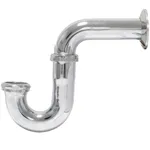 Advance Tabco 7-PS-10 HEAVY DUTY CHROME PLATED P-TRA
