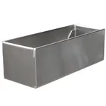 Advance Tabco 7-PS-48 REMOVABLE UTILITY TRAY FOR SID