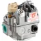 Robertshaw 700-504 Thermostat; Type BMVR Gas Safety Valve; Natural Gas; 1/2" Gas In; 3/4" Gas Out; (2) 1/2" Gas Out (Side); Millivolt Actuator