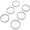Antunes 7001586 Egg Ring - 6/Pack