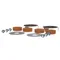 Antunes 7001838 Bearing & Retainer -Me