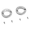 Anfim 700947 Pratica 65 mm Steel Burr Set for 760106