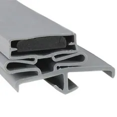 Beverage Air 703-963D-05 Equivalent Magnetic Door Gasket - 23" x 25 1/4"