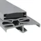 Beverage Air 703-963D-05 Equivalent Magnetic Door Gasket - 23" x 25 1/4"