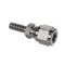 Lancer 7037 Ss Adapter 1/4 Barb X 43469 Compres