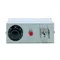 APW Wyott 70402012 Remote Control Box Enclosure for Calrod Strip Warmers (2) Infinite 208V, (1) Toggle 120/240V, (1) Indicator Light