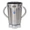 Waring 704587 1 Gallon Blender Container with Vinyl Lid