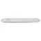 Vollrath 70500 False Bottoms Half Size Long Stainless Steel Drain Tray for Super Pan 3
