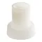 Fetco 71003 White Faucet Seat Cup for Coffee Brewers