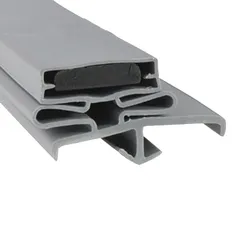 Beverage Air 712-012D-01 Equivalent Magnetic Door Gasket - 23 1/8" x 31"