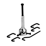 All Points 72-1104 Ultimate Blower Wheel Puller - For 5/8" Belt Drive
