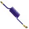 Dormont 72-2125-72 SWIRL 3/8" x 72" Water Connector Hose with Quick Disconnect