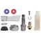 Fisher 72794 1/2" Right Hand Key Handle Stem Repair Kit