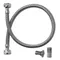 Fisher 73271 1/2" Elbow, Close Nipple, and Supply Line