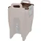 Cambro 7354131 Dark Brown Camtainer Lid