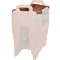 Cambro 7354402 Brick Red Camtainer Lid