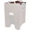 Cambro 7356131 Dark Brown Camtainer Lid