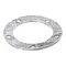 Rational 74.00.814 Gasket Hot Air Heat Exchanger/Interior C