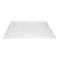 Giles White Plastic Food Box Lid 74700