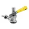 Micro Matic 7485BB-G "D" System Beer Keg Coupler with Yellow Lever Handle