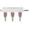 Micro Matic 751-018 Aluminum 3-Way Beer Gas Distributor