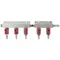 Micro Matic 751-020 Aluminum 5-Way Beer Gas Distributor