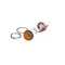 Henny Penny 75859 Yellow Indicator Light