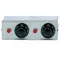 APW Wyott 76486 Remote Control Box Enclosure for Calrod Strip Warmers (2) Infinite 240V
