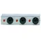 APW Wyott 76489 Remote Control Box Enclosure for Calrod Strip Warmers (3) Infinite 240V