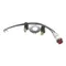 Cres Cor 766006 Red Pilot Light Assembly - 120V