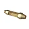 Gaylord 76828 Brass Detergent Check Valve 1/4"