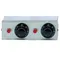 APW Wyott 76978 Remote Control Box Enclosure for Calrod Strip Warmers (2) Infinite 208V