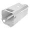 Anfim 77-CODY-FAN-ST-W Housing Panel White - Stepless With Fan