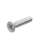BevLes 770612 Screw,Mach #12-24 X 1 Zn W/Patch