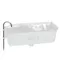 Nemco 77322 14" Dipper Well Spigot