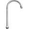 Fisher 77860 5 1/2" Stainless Steel Swivel Gooseneck Spout