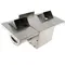BevLes 784638 Blower, 120v Taco Bell Cabinet