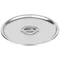 Vollrath 78702 16" Stainless Steel Cover for 78640 Stock Pot