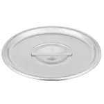 Vollrath 79100 Cover For Bain Marie Pot, Fits 78740, Satin Finish Stainless Steel, Nsf, Made In Usa (Refer To Vollrathfoodservice.Com For Full Warranty Policy)                                                                                                               