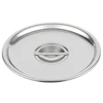 Vollrath 79170 Cover For Bain Marie Pot, Fits 78780, Satin Finish Stainless Steel, Nsf, Made In Usa (Refer To Vollrathfoodservice.Com For Full Warranty Policy)                                                                                                               
