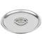 Vollrath 79170 8 3/4" Stainless Steel Bain Marie Cover