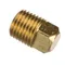 Blakeslee 7942 Pipe Plug 1/4in Brass