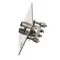 Henny Penny 79656 Lamp Socket W/Mounting Plate