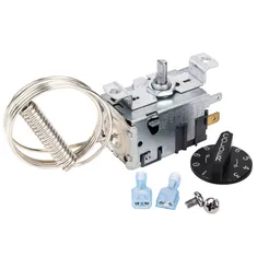 True 800345 Temperature Control Kit with Dial