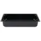 Vollrath 8004420 Super Pan® Full Size Black Polycarbonate Food Pan - 4" Deep