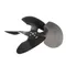 True Refrigeration 801006 Fan Blade, 4 Blade