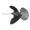 True Refrigeration 801016 Fan Motor Blade