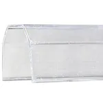 True 801206 LAMPSHIELD, 46 1/4 X 1-5/8OD T-12 WITH END CAPS
