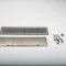 Nieco 8018-01 Lower Burner Kit 18 1/2 In