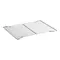 Frymaster 8030032 11 1/2" x 14 5/8" Full Pot Basket Support Rack